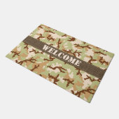 Paillasson Camouflage du désert (Incliné)