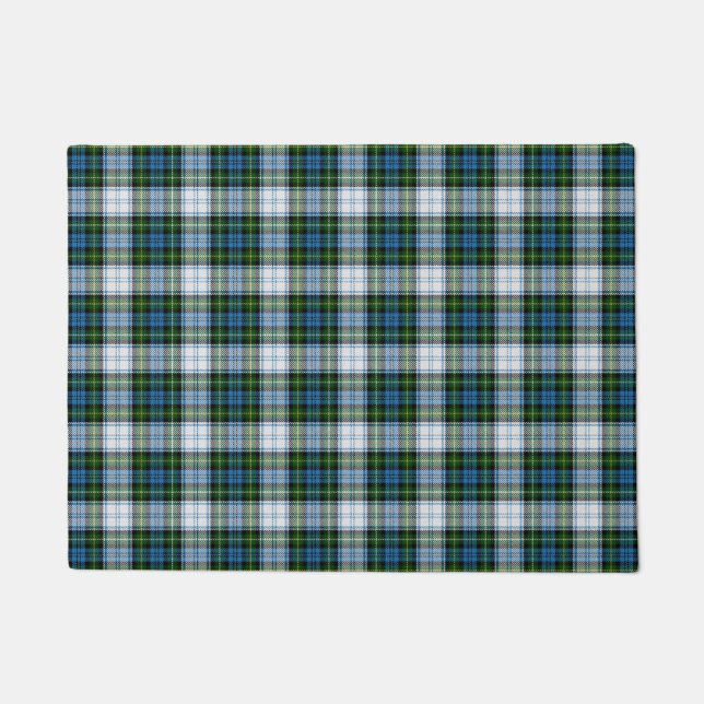 Paillasson Campbell Dress Tartan (Devant)