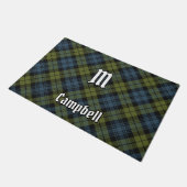 Paillasson Campbell Tartan (Incliné)