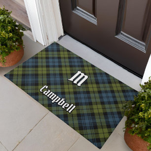 Paillasson Campbell Tartan