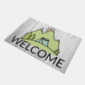 Paillasson Camping (Incliné)