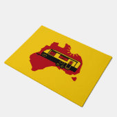 Paillasson Camping Caravan australien (Incliné)