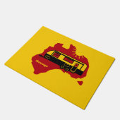 Paillasson Camping Caravan australien (Incliné)