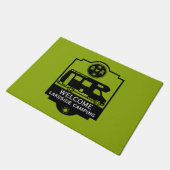 Paillasson Camping Caravan Business (Incliné)
