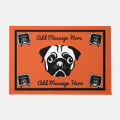 Paillasson Camping de Carlin à moteur (Devant)