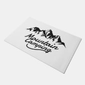 Paillasson Camping de montagne (Incliné)