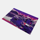 PAILLASSON CANAL NARROWBOATS (Incliné)