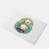 Paillasson canard-colvert (Incliné)