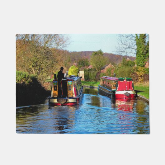 PAILLASSON CANAUX (Devant)