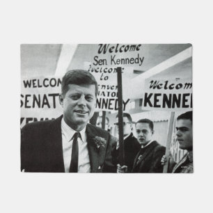 Paillasson Candidat Kennedy