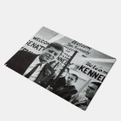 Paillasson Candidat Kennedy (Incliné)