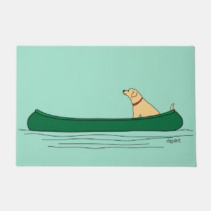 Paillasson Canoë-kayak