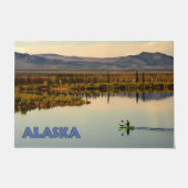 Paillasson Canot Alaska (Devant)