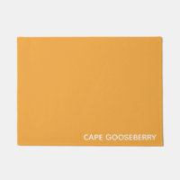 Cape Gooseberry yellow color name