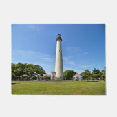 Paillasson Cape May Lighthouse, New Jersey Door Mat (Devant)