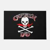 Paillasson Capitaine papa (Devant)