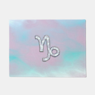 Paillasson Capricorne Connexion Mère style Pearl Nacre