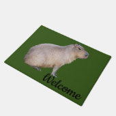 Paillasson Capybara (Incliné)