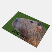 Paillasson Capybara (Incliné)