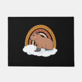 Paillasson Capybara Animal animal (Devant)