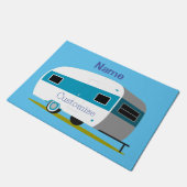 Paillasson Caravan Camper RV Thunder_Cove (Incliné)