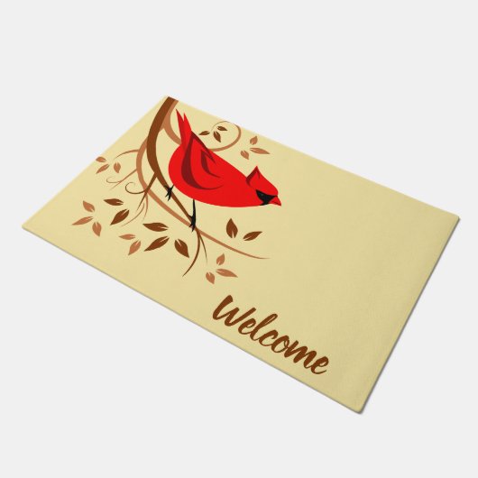 Paillasson Cardinal commun (Incliné)