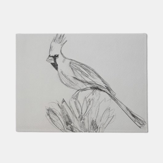 Paillasson Cardinal Door Mat (Devant)