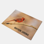 Paillasson Cardinal du Nord (Incliné)