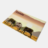 Paillasson Caribou Duel (Incliné)