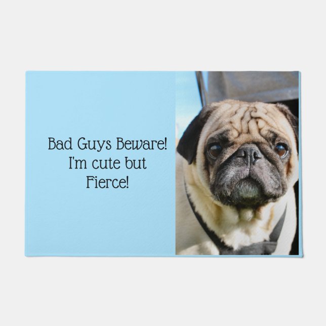 Paillasson Carlin (Devant)