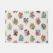 Paillasson Carnaval des fleurs (Devant)