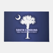 Paillasson Caroline du Sud (P&C) (Devant)