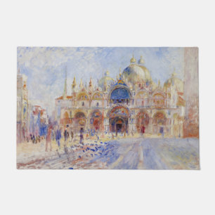 Paillasson Carré Saint-Marc, Venise (Piazza San Marco)