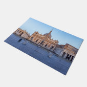 Paillasson Carré Saint-Pierre en Cité du Vatican - Rome, Ital (Incliné)