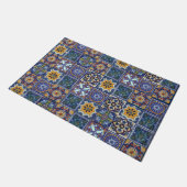 Paillasson Carreaux Talavera mexicains (Incliné)