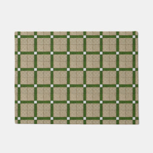 Paillasson Carrelage en béton céramique Méditerranéen Petit M
