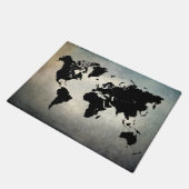 PAILLASSON CARTE MONDIALE (Incliné)