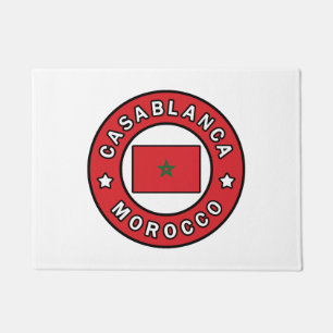 Paillasson Casablanca Maroc
