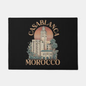 Paillasson casablanca maroc (Devant)