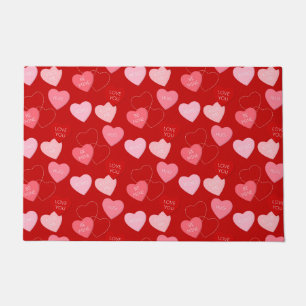 Paillasson Cascade Candy Heart
