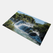 Paillasson Cascade dans le Parc national de Krka - Dalmatie,  (Incliné)