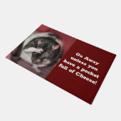 Paillasson Casque (Incliné)