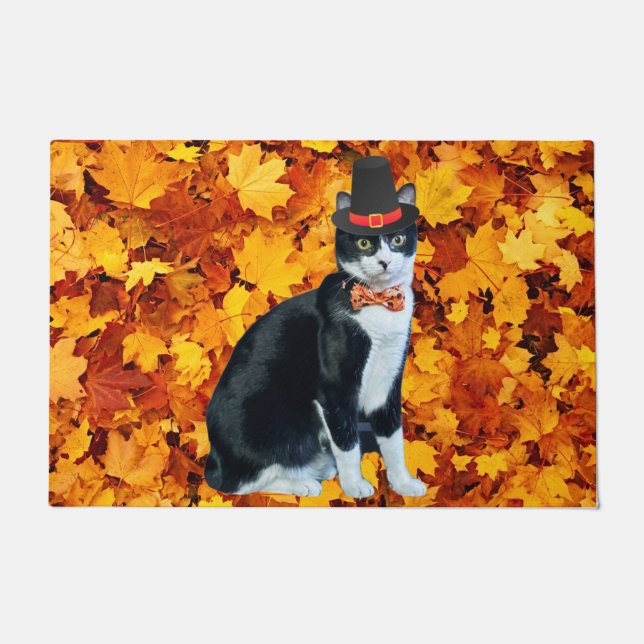 Paillasson Casquette de pèlerinage de Calliope (Devant)