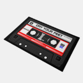 Paillasson Cassette Sèche tes pieds (Incliné)