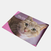 Paillasson Cat (Incliné)