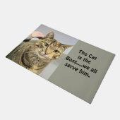 Paillasson Cat (Incliné)