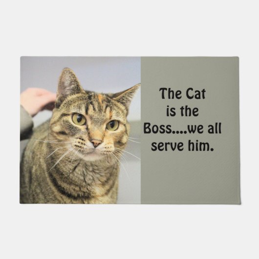 Paillasson Cat (Devant)