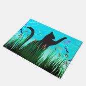 Paillasson Cat & Dragons  (Incliné)