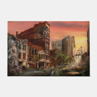 Paillasson Catastrophe - Pittsburgh, PA - Le Bogue de l'an 20