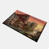 Paillasson Catastrophe - Pittsburgh, PA - Le bogue Y2K (Incliné)